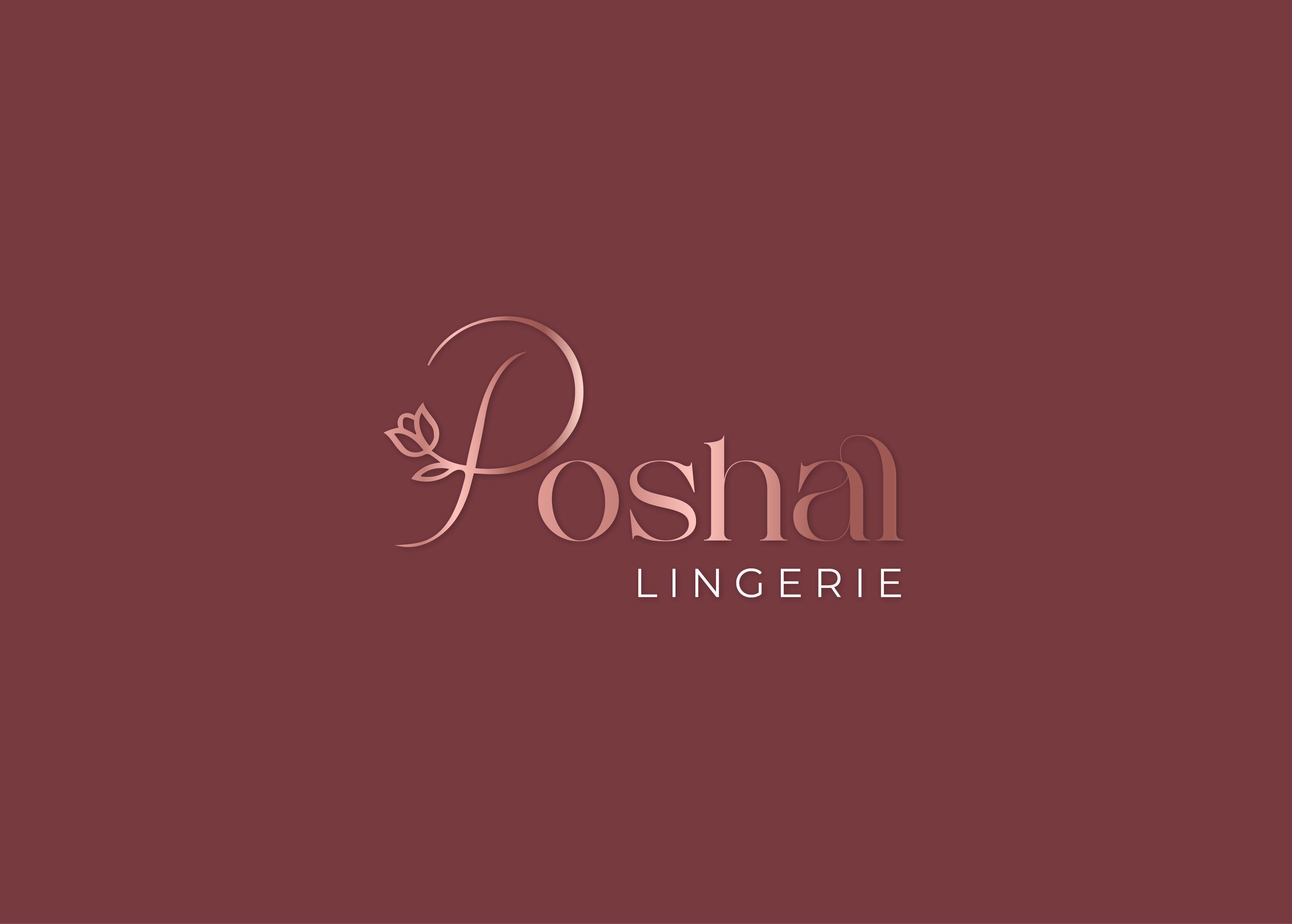 Poshal Lingerie — Quem Somos